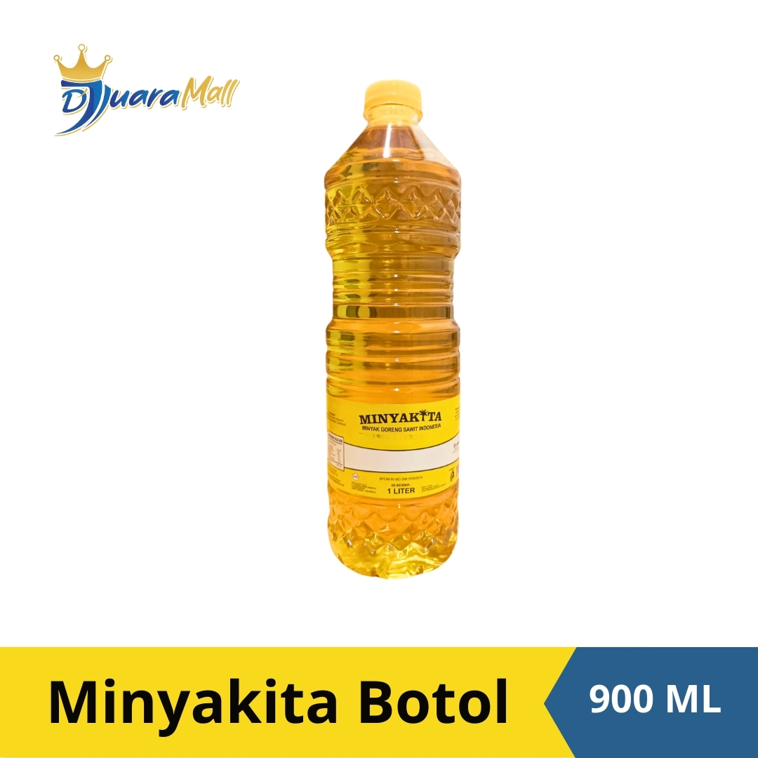 Minyakita Botol 900 ML