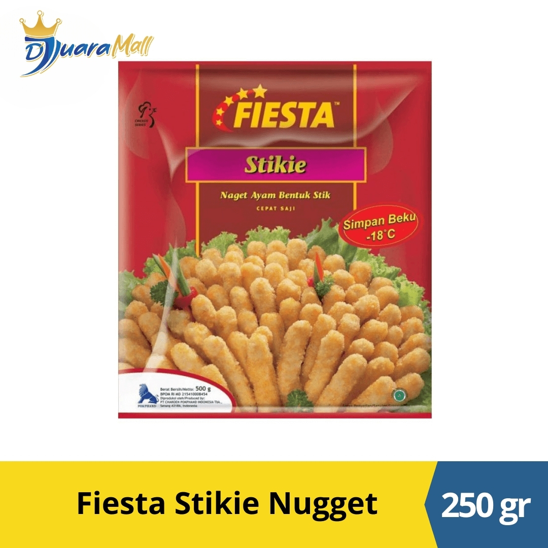 Fiesta Stikie Nugget 250g